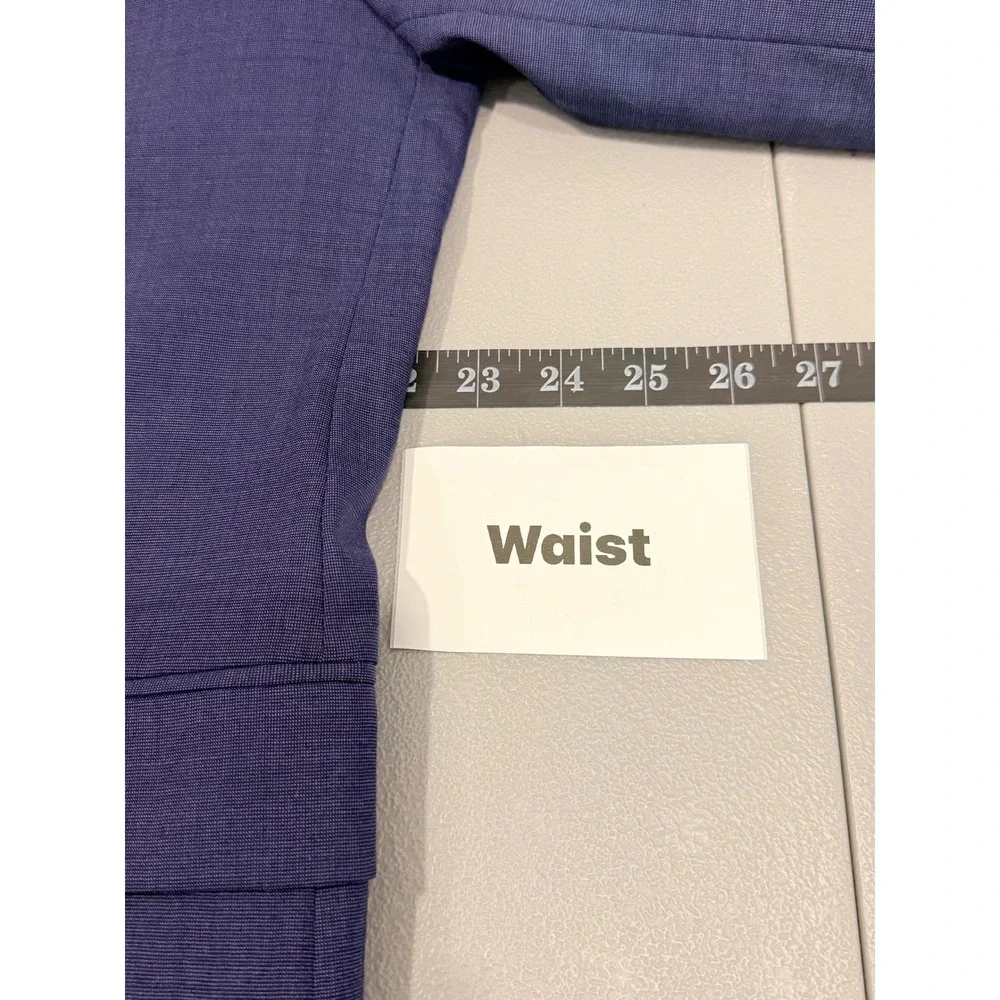 LRL Ralph Lauren Wool Blazer Mens sz 44R Sport Coat Navy professional office